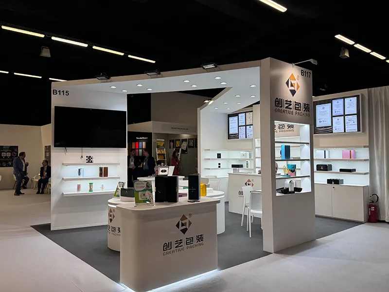 Packaging Premiere 2025 & PCD Milan: Sublime Luxury Experience, all in Creative Packing