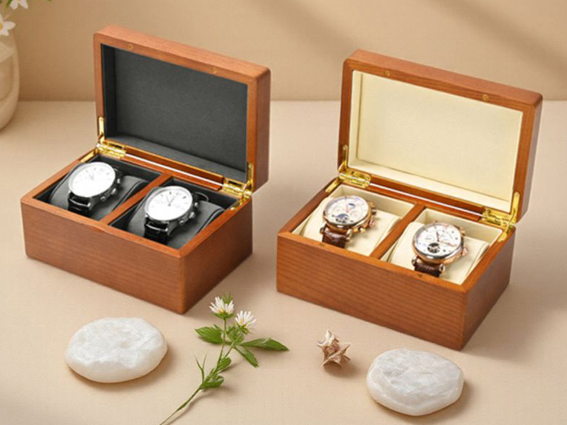 2025 Custom Wood Box Packaging: Premium Design for a Sustainable Future