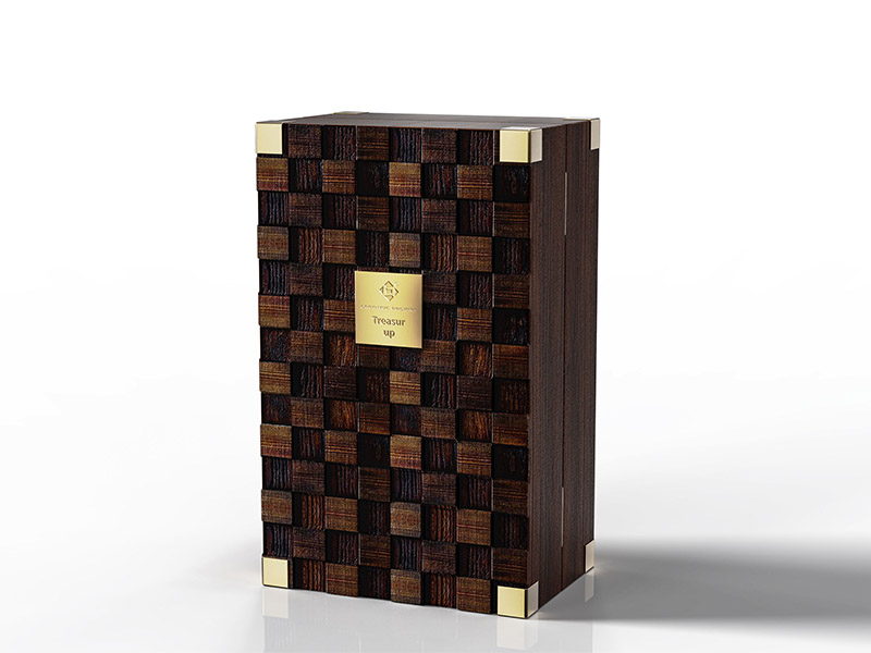 Custom Wine Box Packaging