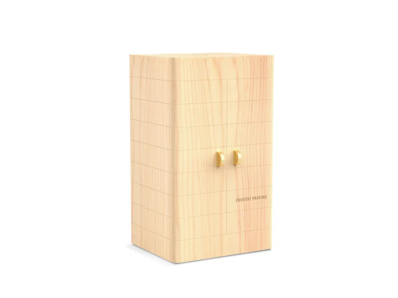 Custom Wine Boxes