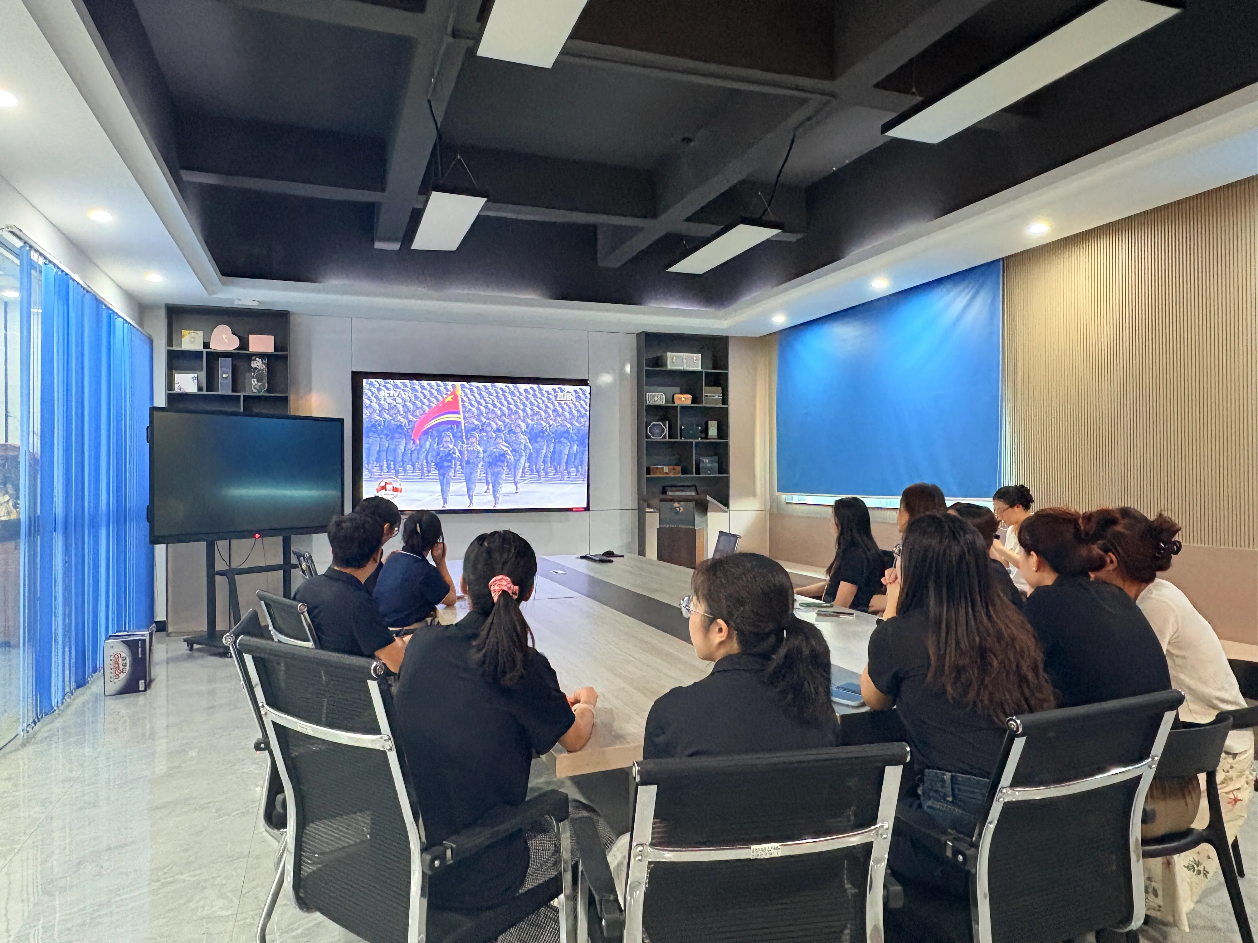 Celebrating the 2025 China Victory Day Parade