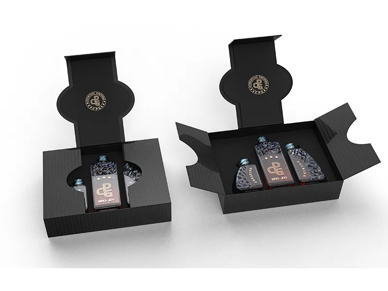 Wholesale Wine Bottle Boxes