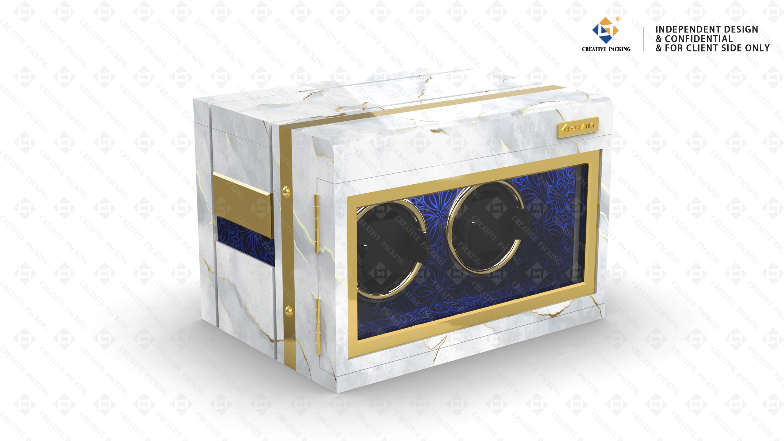 Dual Automatic Watch Winder