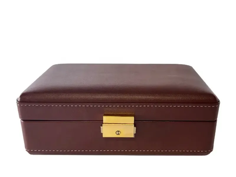 Custom Cedar Cigar Humidor