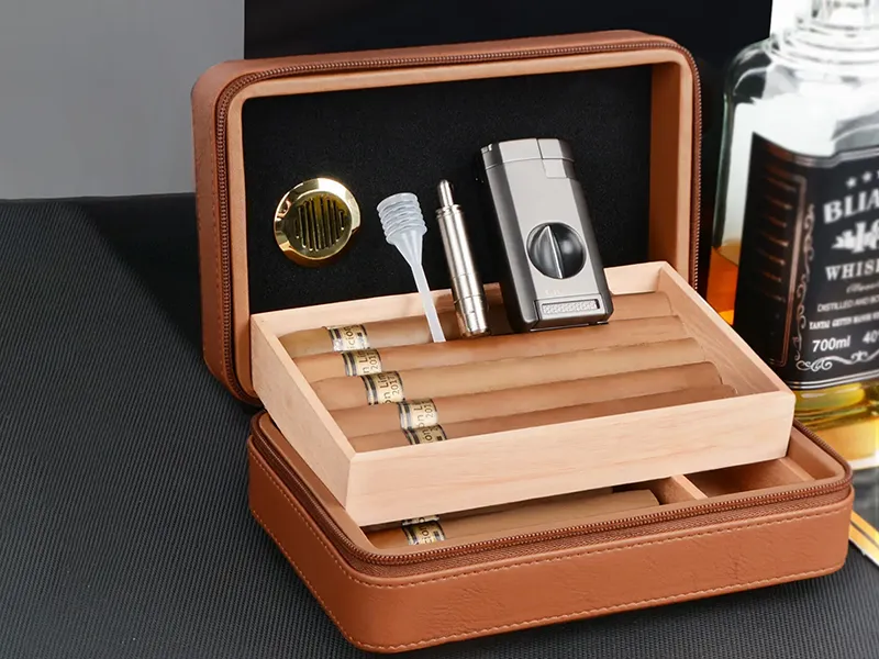 Wholesale Luxury Packaging For Cigars