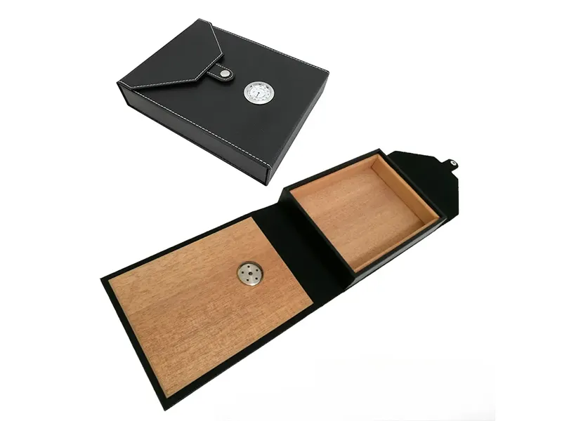 Mini Cedar Travel Humidor