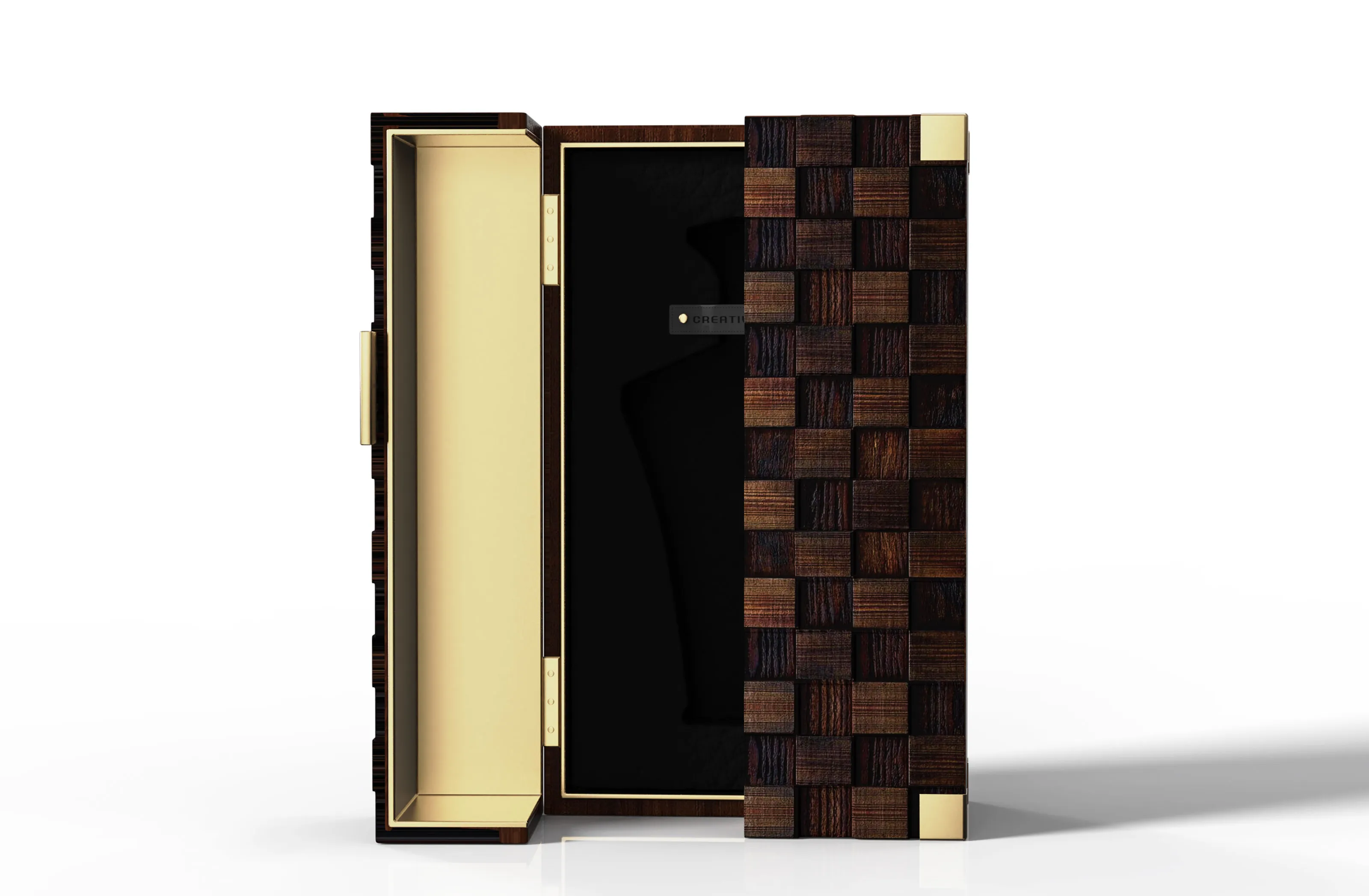 Custom Wine Box Packaging