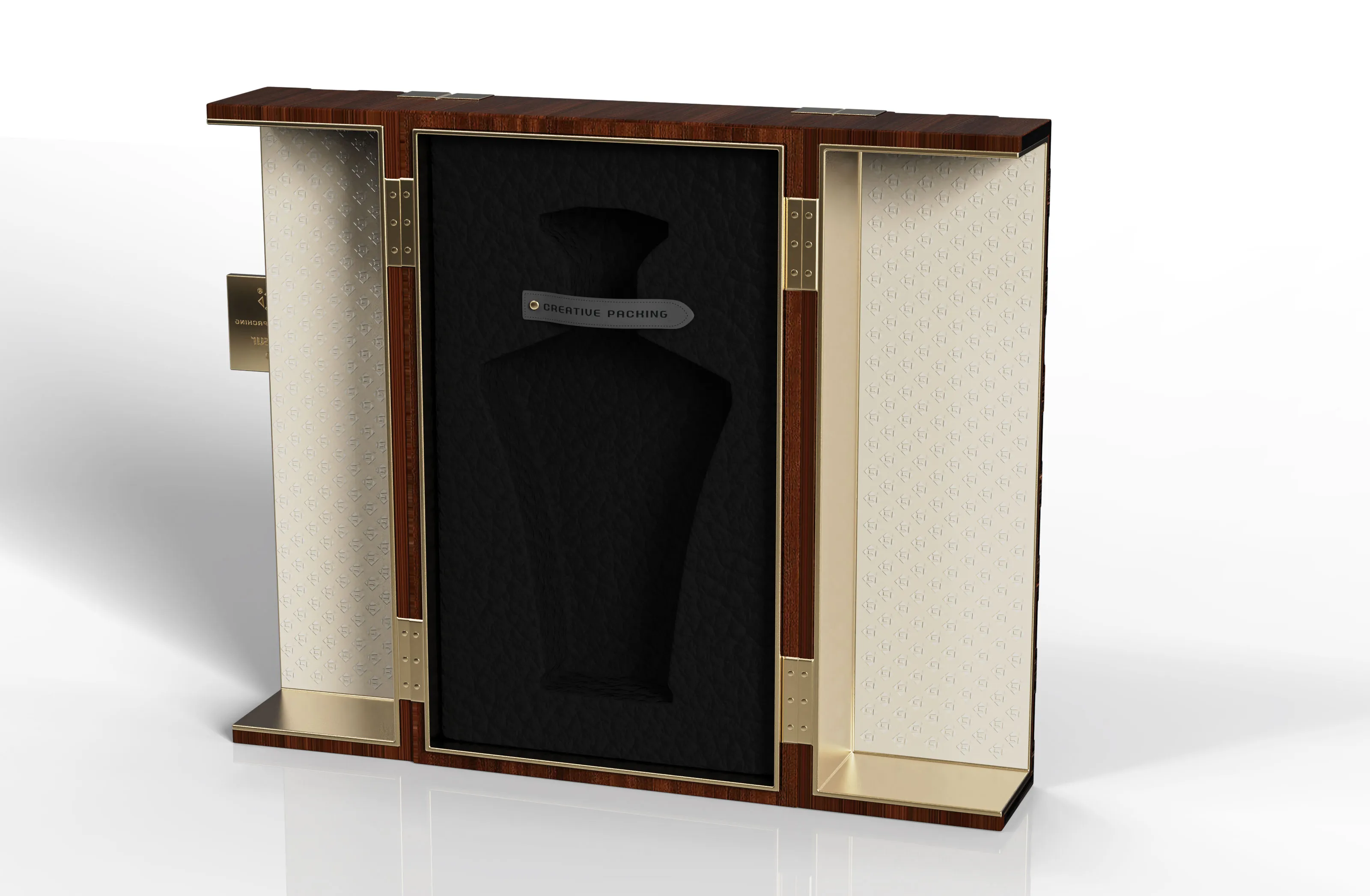 Custom Wine Box Packaging