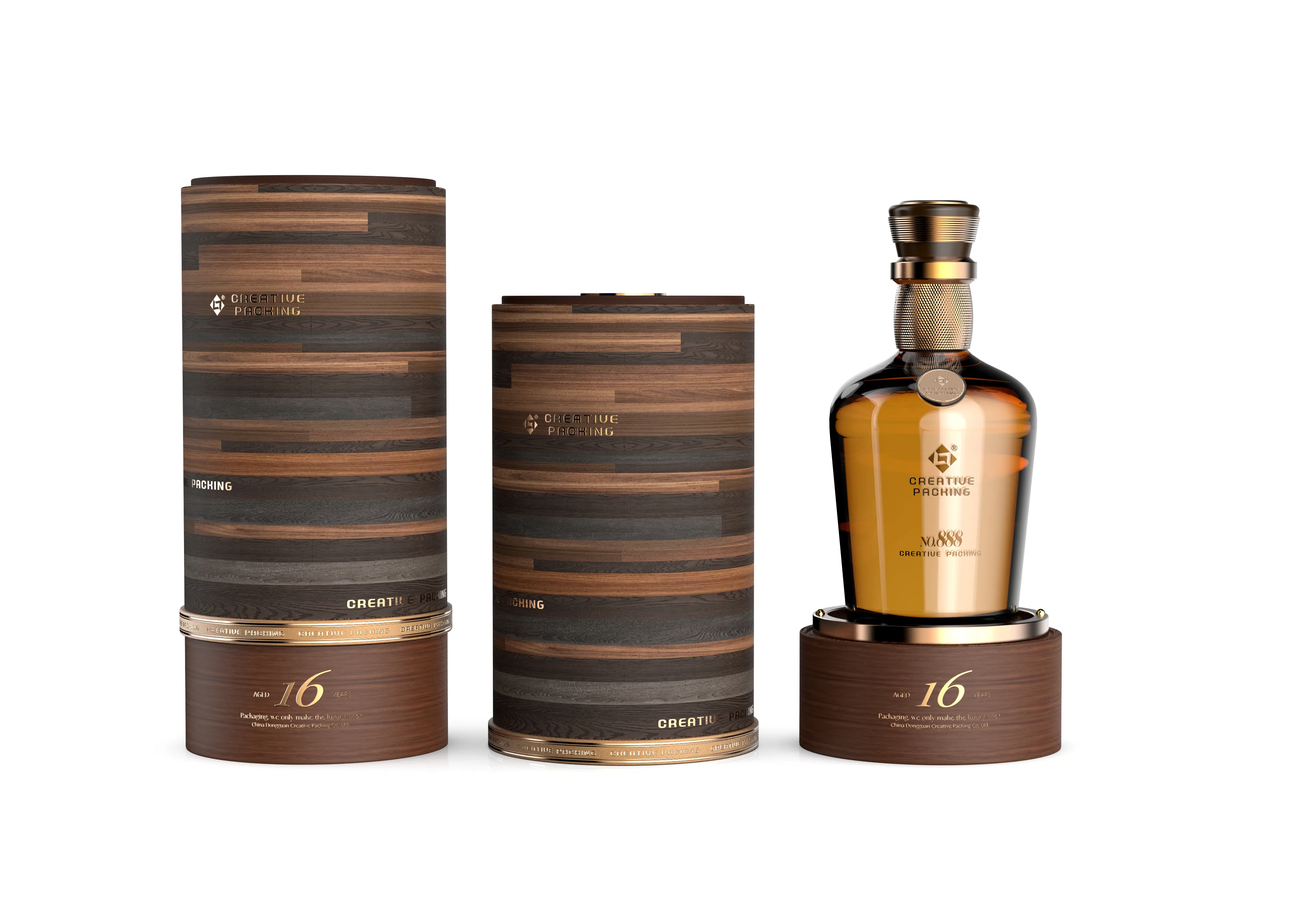 Wine brand exclusive packaging box supplier