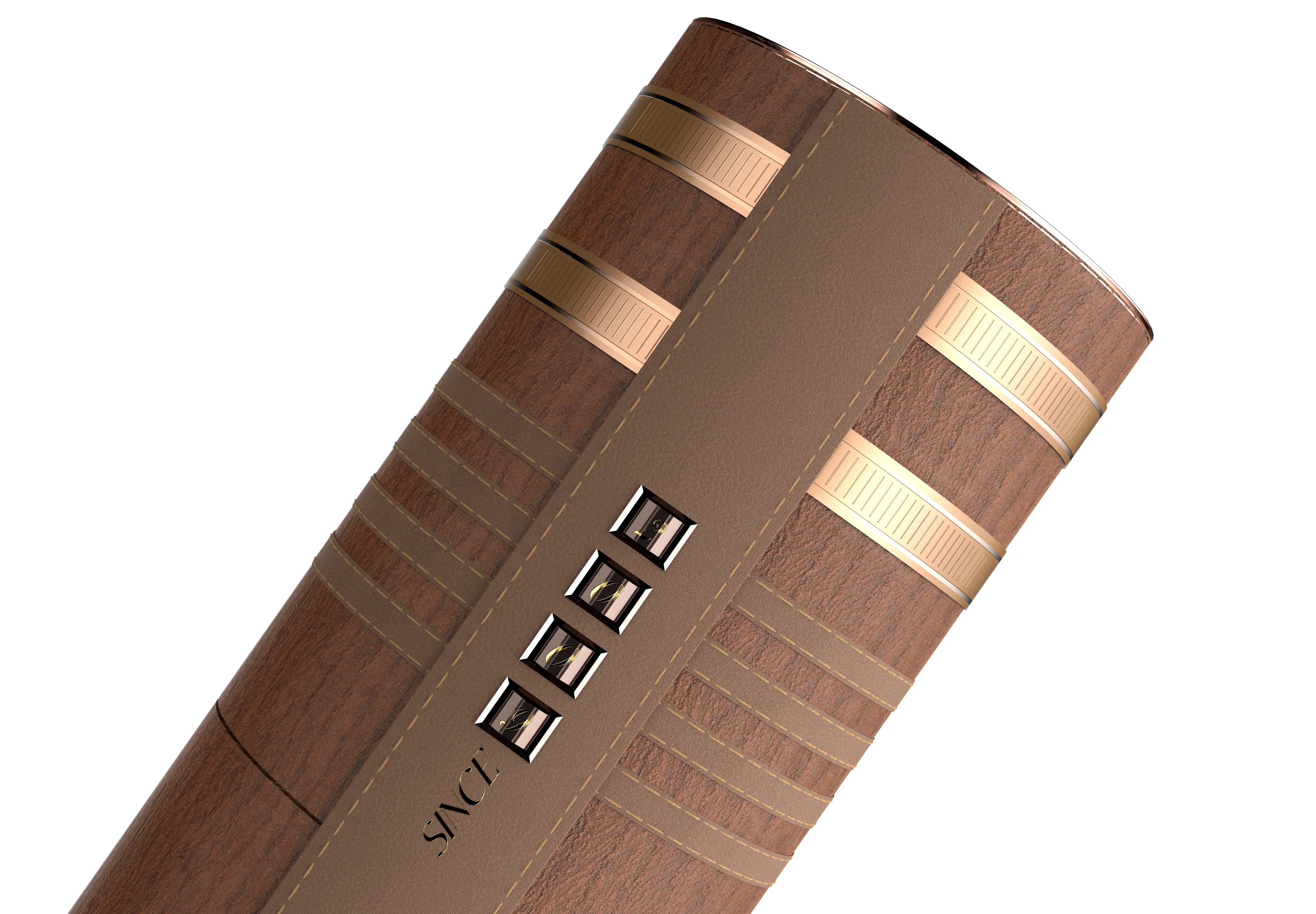 customized wine box