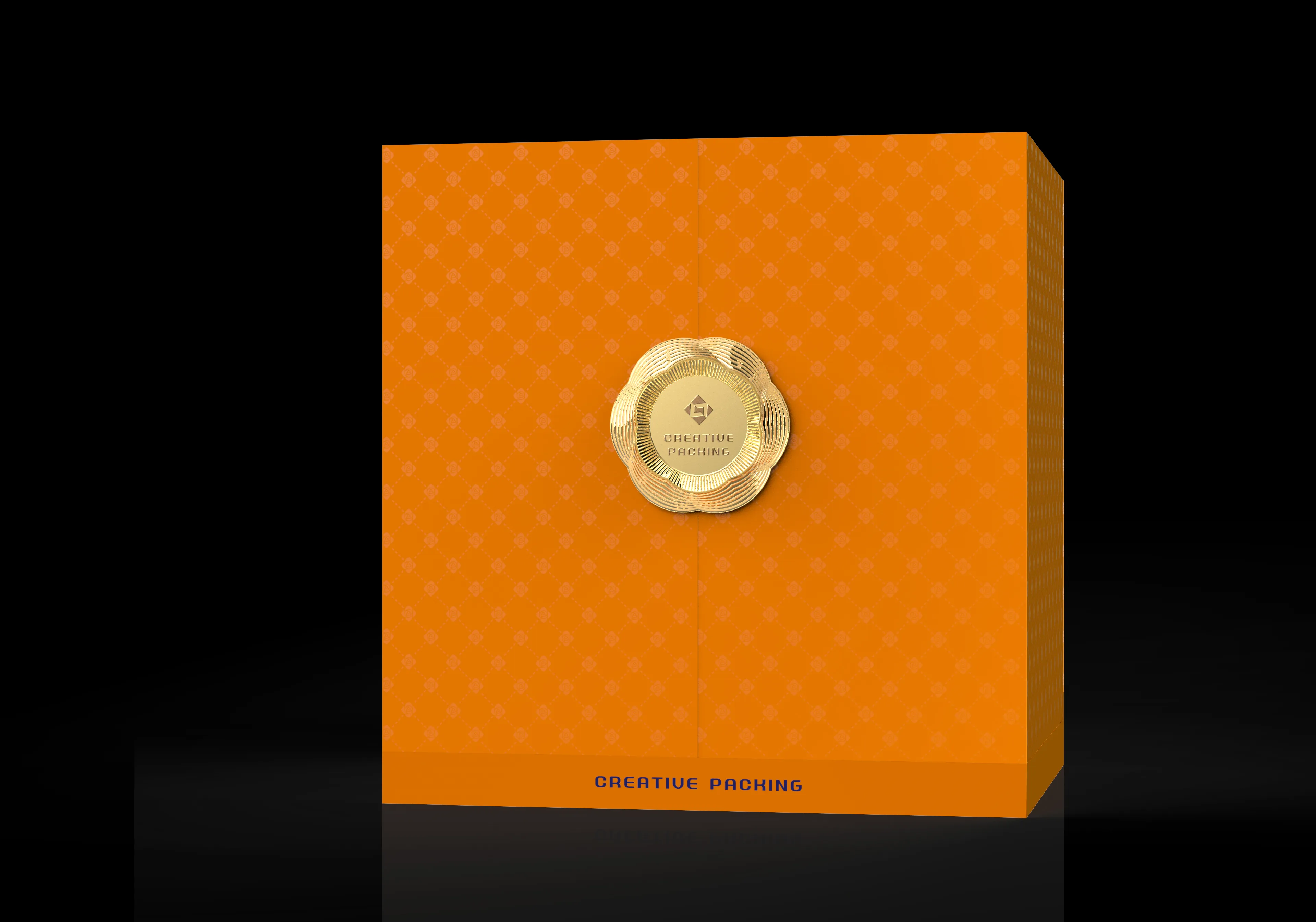 perfume gift box packaging