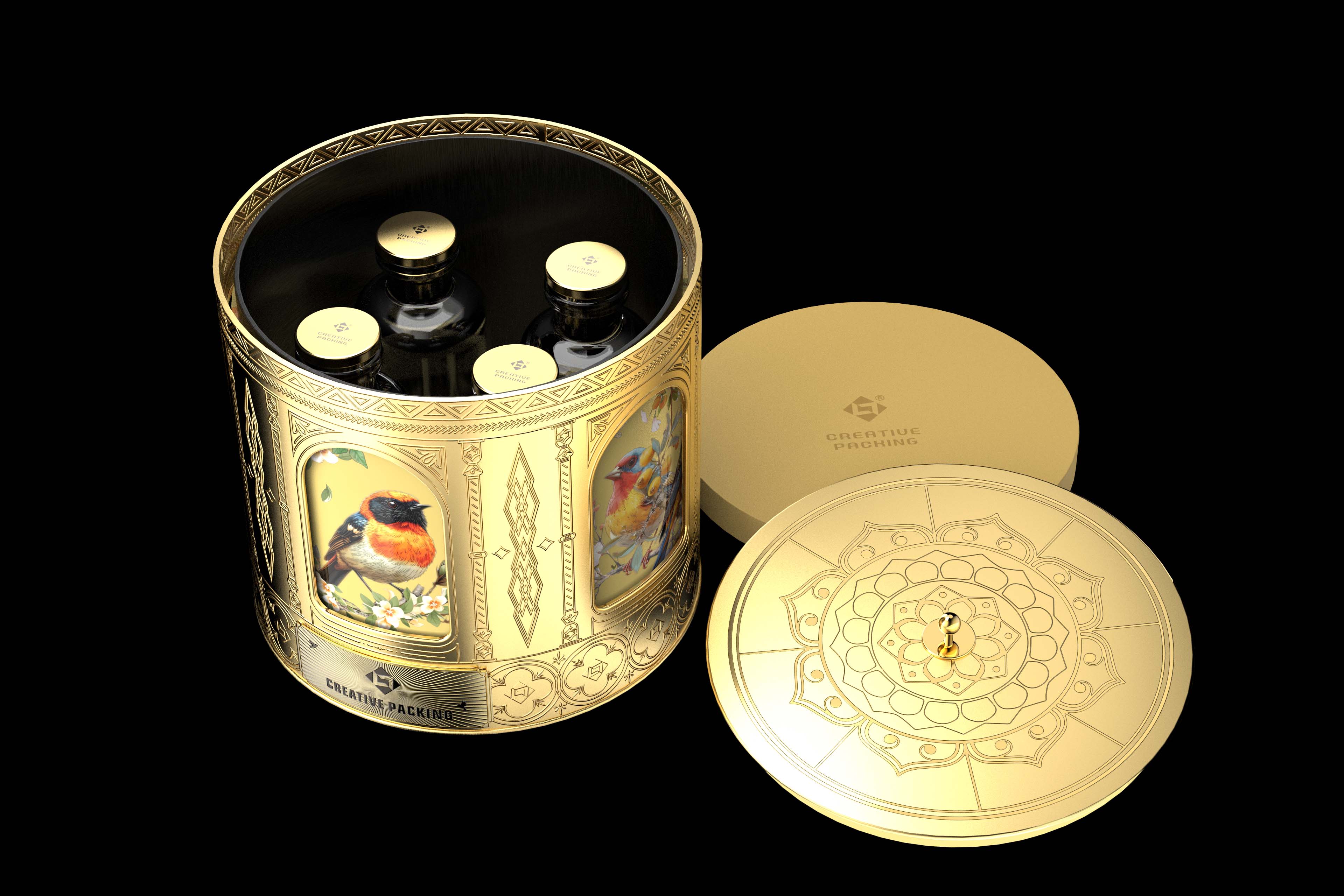 Creative Perfume Box Factory