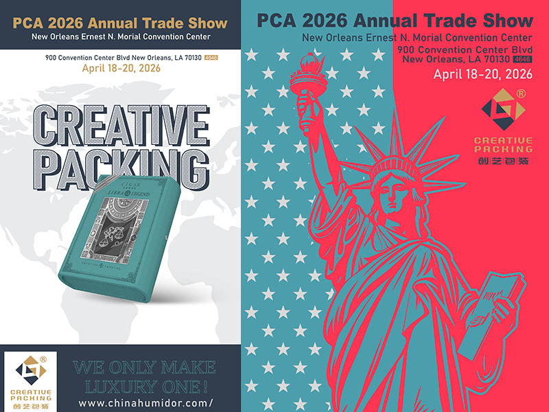 PCA 2026 Annual Trade Show: Creative Packaging Cordially Invites You to Visit Our Booth