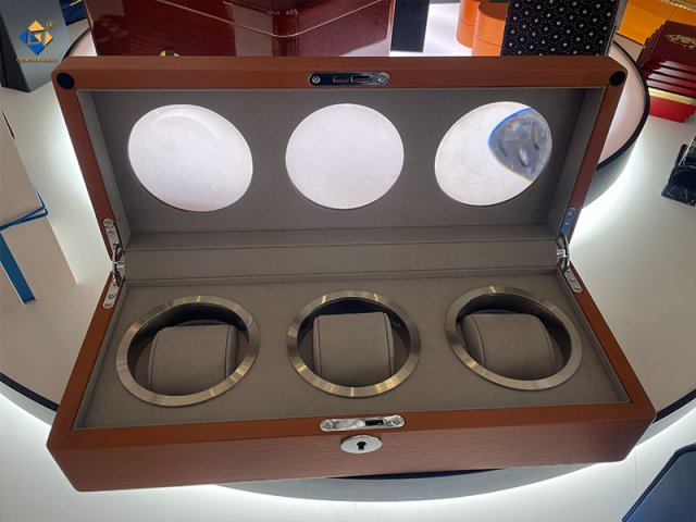 Why Wooden Watch Boxes Are Not Just Packaging — They Are Brand Assets