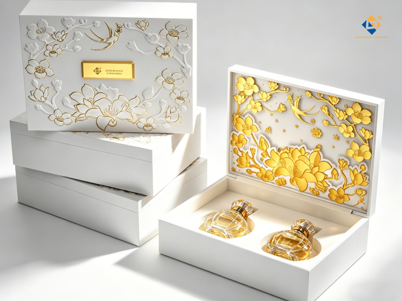 High-End Perfume Packaging Cost Analysis: 8 Major Factors Affecting Pricing and Budget Optimization T