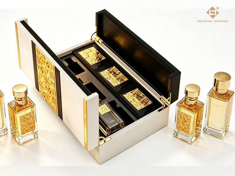 Custom High-End Perfume Packaging: Helping Brands Create a Distinguished Fragrance Identity