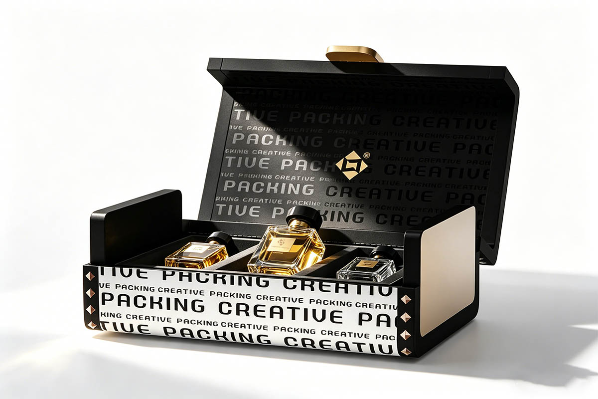 The Rise of Wooden Perfume Boxes in Premium Fragrance Branding