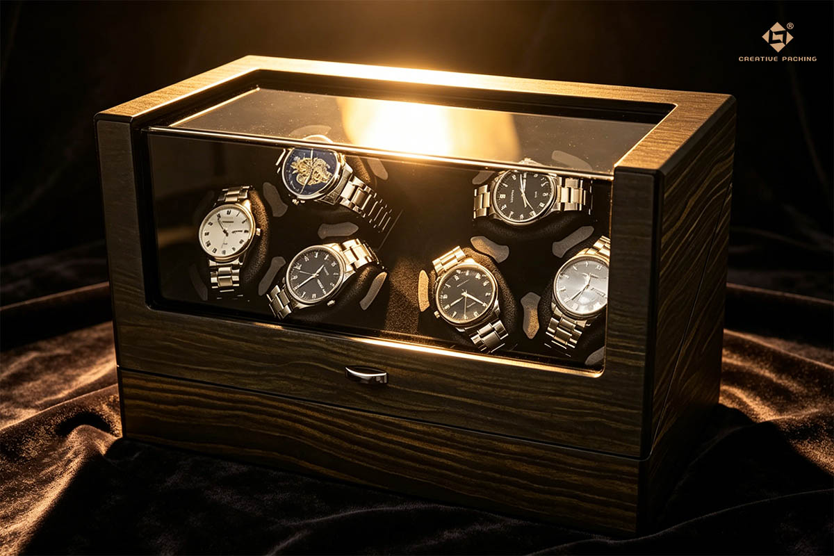 How a Watch Winder Works: A Practical Guide for Automatic Watch Owners