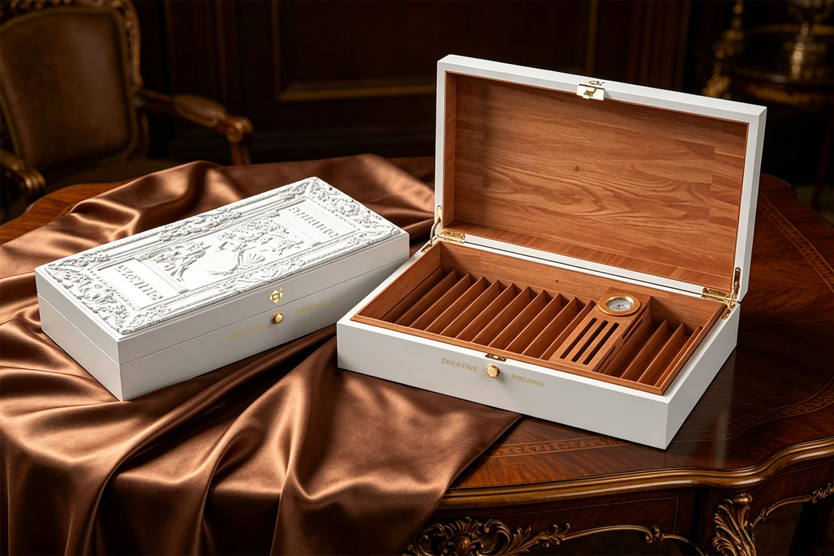 Custom Wooden Gift Box Wholesale Purchasing Guide: Materials, Costs, and Factory Realities