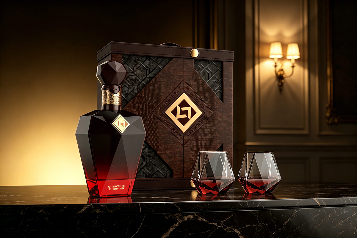 How to Choose the Right Custom Wine Box for Premium Brands