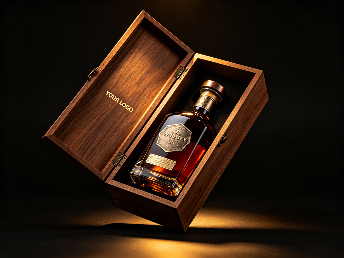 How to Design a Wooden Wine Box That Feels Premium and Practical