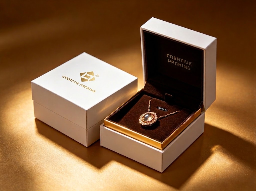 Price Differences of Jewelry Boxes with Different Materials