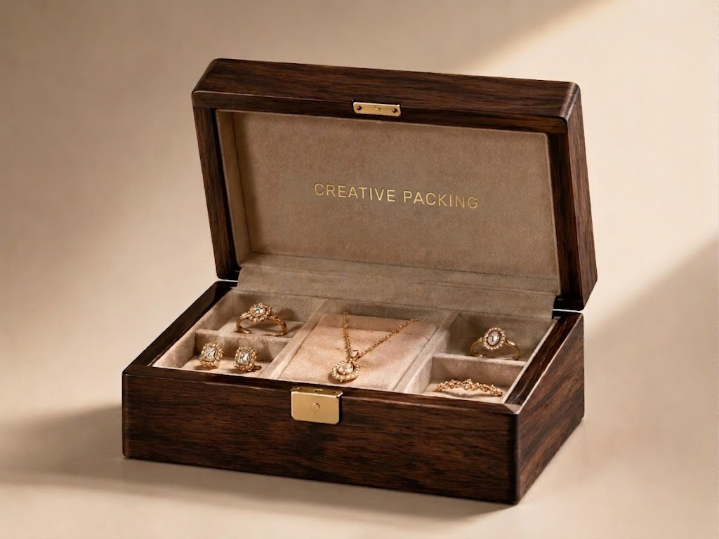 How Does Craftsmanship Affect the Price of Custom Jewelry Boxes?