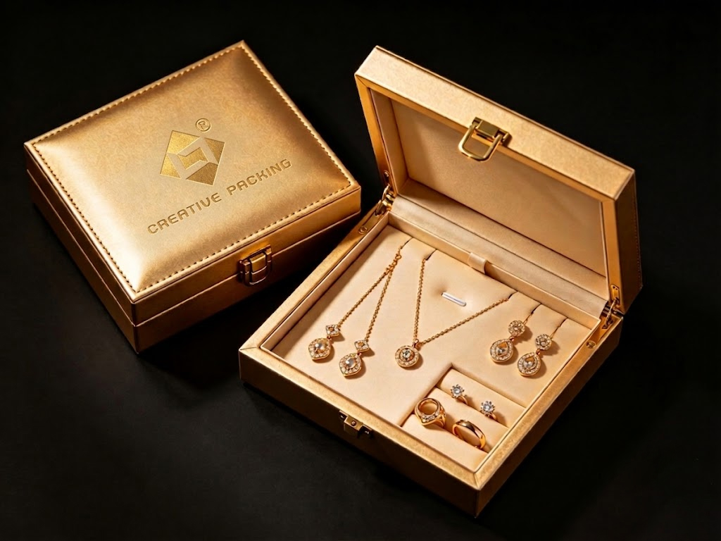 How Do Interior Lining and Hardware Affect the Price of Custom Jewelry Boxes?