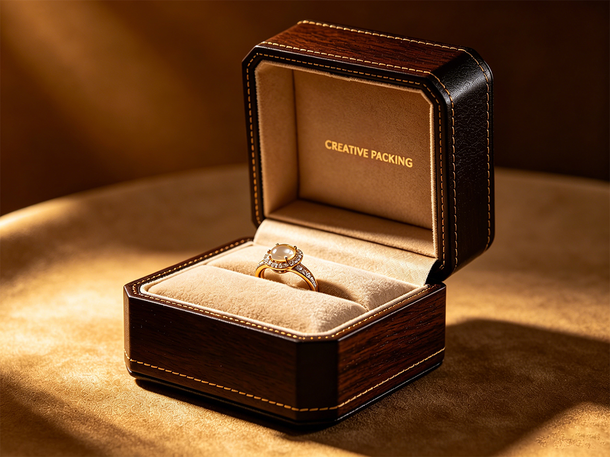Why Does Order Quantity Affect the Unit Price of Custom Jewelry Boxes?