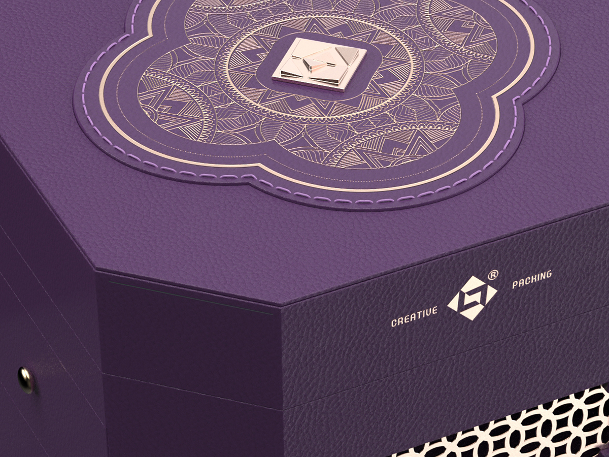 How Do Color and Brand Customization Affect the Price of Jewelry Boxes?