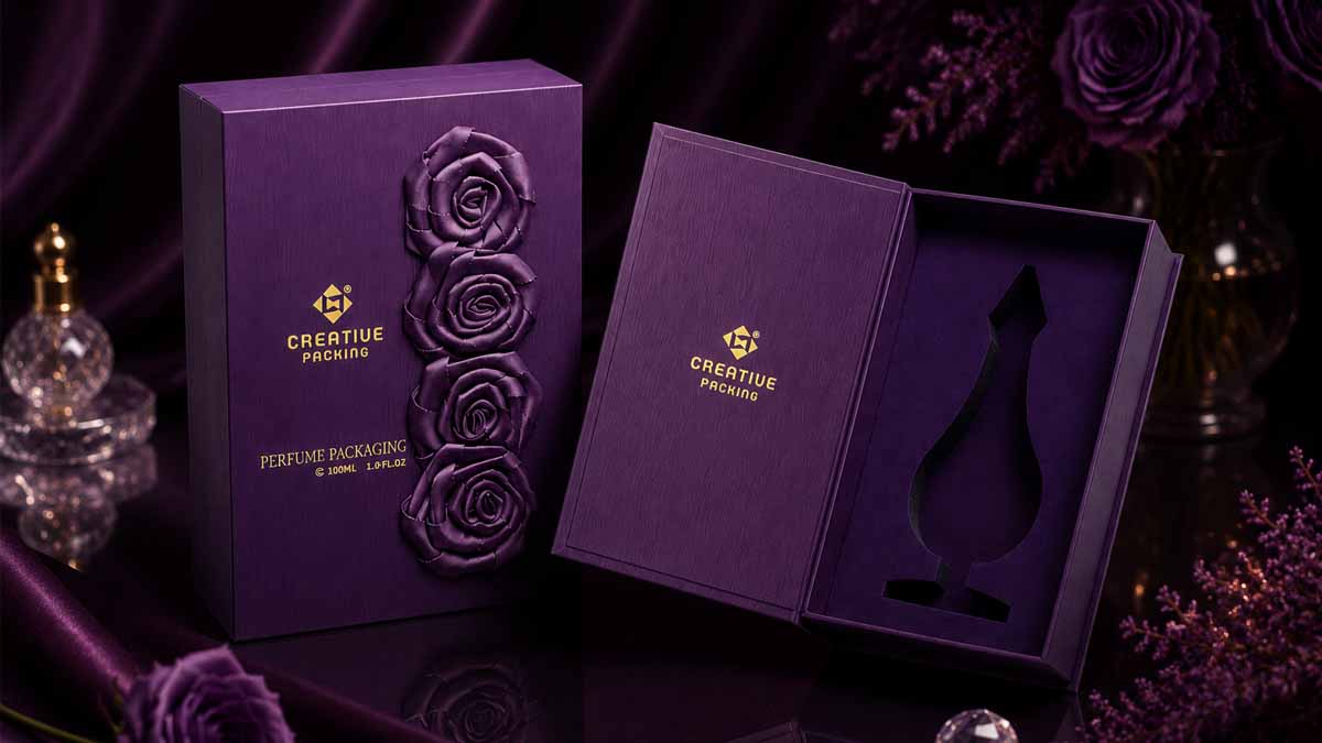 Custom Perfume Box Case Study: From Concept to Counter-Ready for a Niche Fragrance Brand