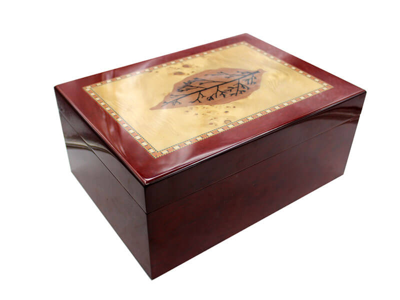 Humidor For 50-60 Cigars