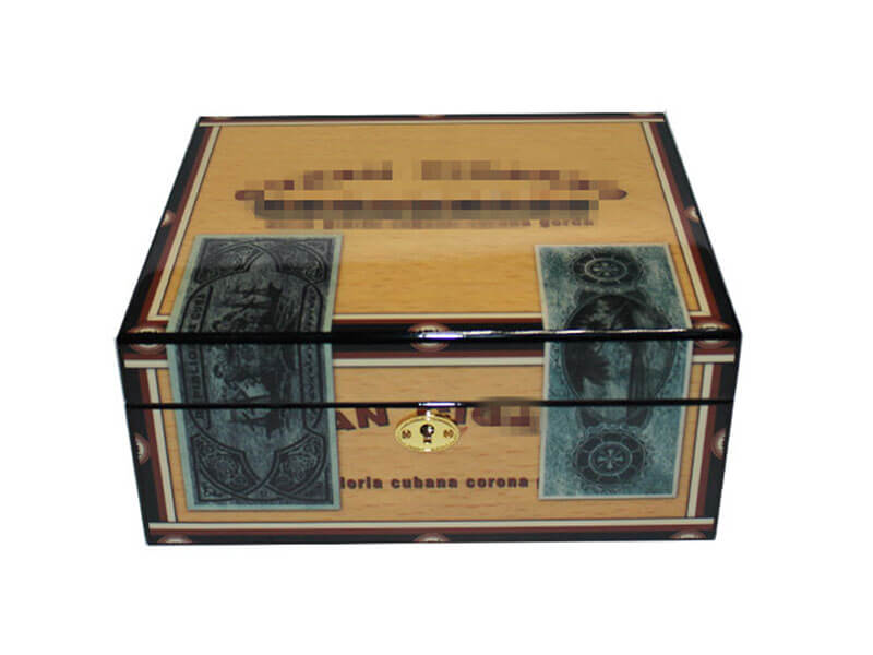 Hot Sale Making Wood Humidor