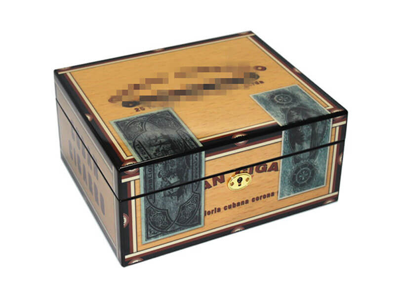 Hot Sale Making Wood Humidor