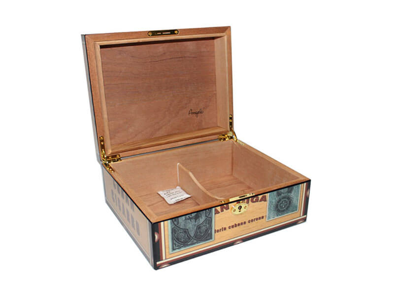 Hot Sale Making Wood Humidor