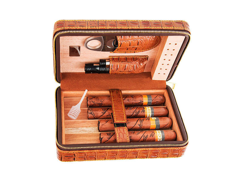 Travel Humidor Manufacturer