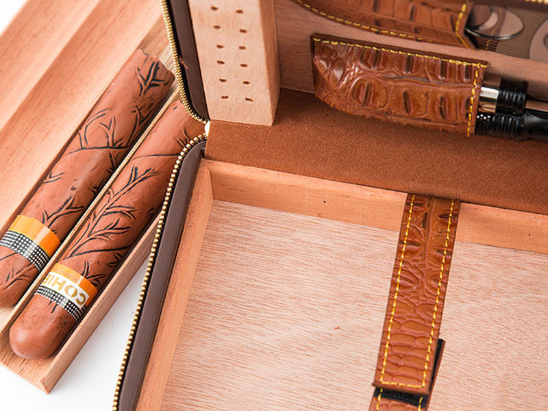 Humidor Customization