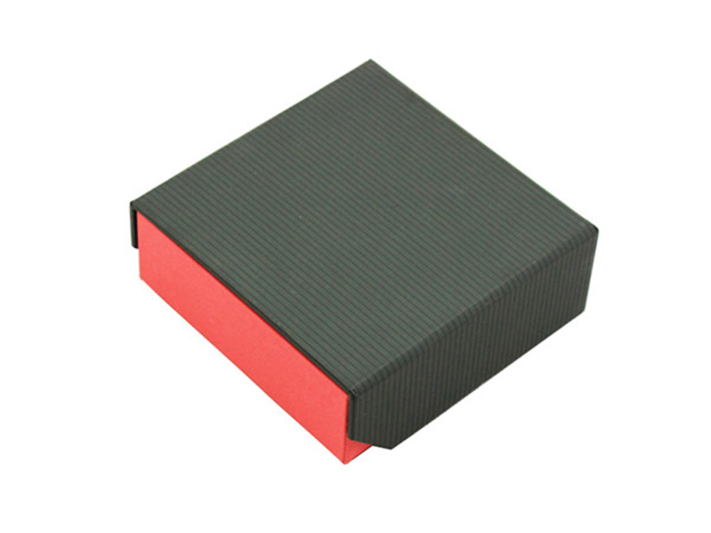 Cardboard Paper Jewelry Box Gift Case