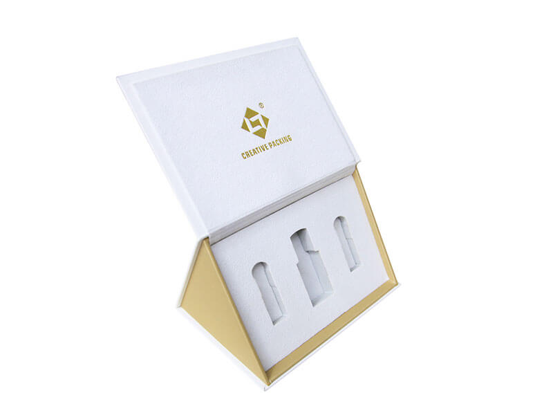 Custom Luxury Paper Cardboard Perfume Gift Box