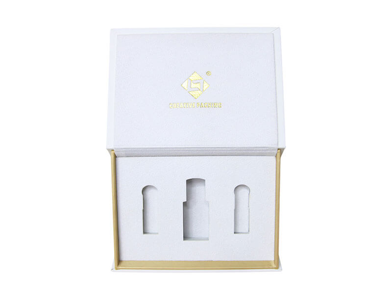 Custom Luxury Paper Cardboard Perfume Gift Box