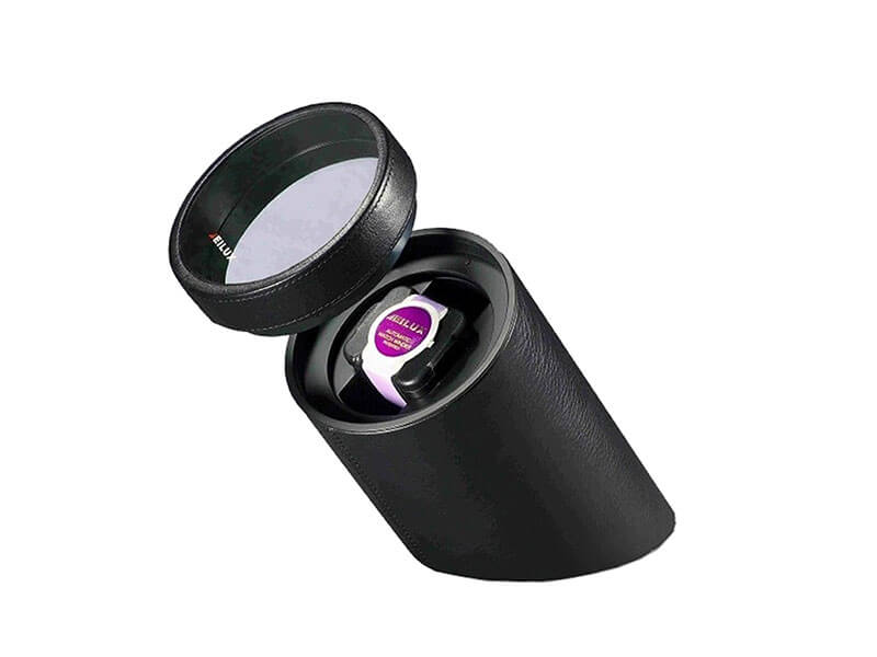 Single Watch Winder With PU Leather