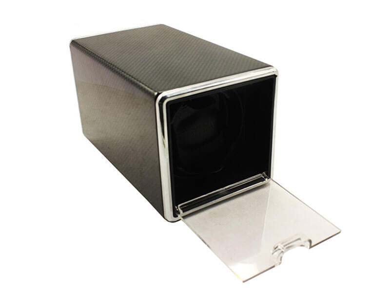 Single plastic watch winder