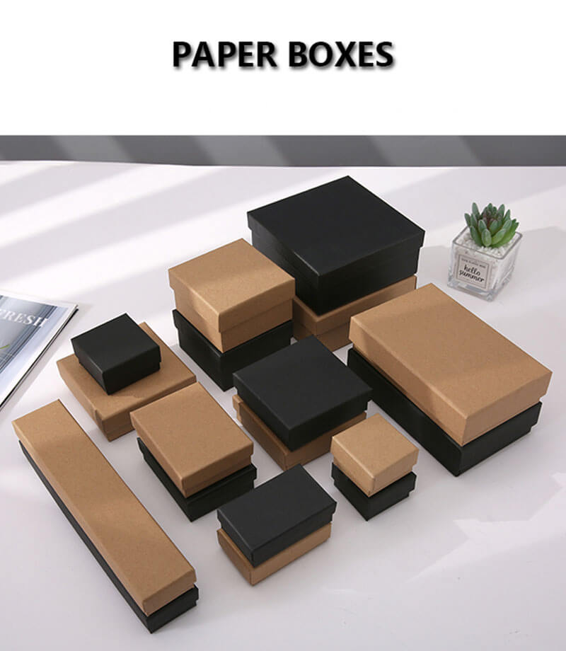 Benefit From Your Committed Paper boxes Manufacturer